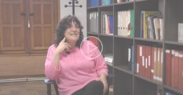 Portada de vídeo entrevista a Esther Abellán 