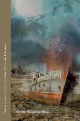 Portada libro puerto sin mar Esther Abellán Rodes 