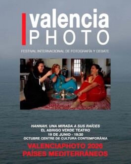 Hannah clausura Valencia Photo 2026 